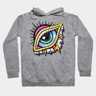 Ethereal Gaze Hoodie